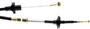 Pioneer Automotive Industries Clutch Cable P/N:CA-658