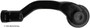 Beck/Arnley Steering Tie Rod End 101-8769 - view 7