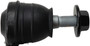 Beck/Arnley Steering Tie Rod End 101-8769 - view 8