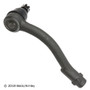 Beck/Arnley Steering Tie Rod End 101-5339 - view 2