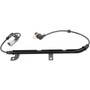 HOLSTEIN ABS Wheel Speed Sensor P/N:2ABS0234
