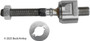 Beck/Arnley Steering Tie Rod End 101-3626