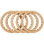 Pioneer Automotive Industries Transmission Clutch Friction Plate 766027 - view 2