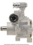 CARDONE New Power Steering Pump P/N:96-341