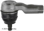 Beck/Arnley Steering Tie Rod End P/N:101-2343