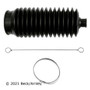 Beck/Arnley Rack and Pinion Bellows Kit 103-3076