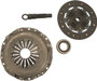 Platinum Driveline Transmission Clutch Kit P/N:08-001
