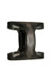GMB Universal Joint Yoke 260-0648
