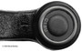Beck/Arnley Steering Idler Arm 101-7133 - view 4