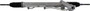 Atlantic Automotive Engineering Rack and Pinion Assembly 3211N - view 4