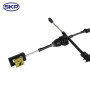 SKP Automatic Transmission Shifter Cable Kit P/N:SKY789