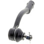Mevotech Original Grade Steering Tie Rod End P/N:GS90610