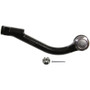 MOOG Chassis Products Steering Tie Rod End P/N:ES800347