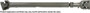 CARDONE Reman Drive Shaft P/N:65-9542