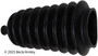 Beck/Arnley Rack and Pinion Bellows Kit 103-2690 - view 2