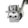 HOLSTEIN ABS Wheel Speed Sensor P/N:2ABS1113