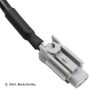 Beck/Arnley ABS Wheel Speed Sensor P/N:084-4987