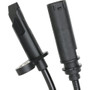 HOLSTEIN ABS Wheel Speed Sensor P/N:2ABS3411