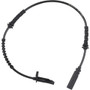 HOLSTEIN ABS Wheel Speed Sensor P/N:2ABS3411