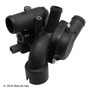 Beck/Arnley Engine Coolant Thermostat Housing Assembly P/N:143-0937