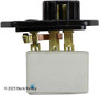 Beck/Arnley HVAC Blower Motor Resistor P/N:204-0107