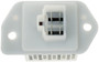 Dorman - OE Solutions HVAC Blower Motor Resistor 973-125 - view 4