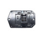 HOLSTEIN HVAC Blower Motor Control Module,HVAC Blower Motor Resistor P/N:2BMR0499