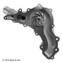 Beck/Arnley Engine Water Pump P/N:131-2528