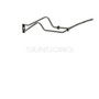 Sunsong Automatic Transmission Oil Cooler Hose Assembly P/N:5801476