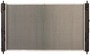 Spectra Premium Radiator P/N:CU13525