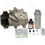 Four Seasons A/C Compressor Kit P/N:3453NK Four Seasons A/C Compressor Kit P/N:3453NK
