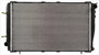 Agility Autoparts Radiator P/N:8011819