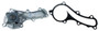 AISIN Engine Water Pump P/N:WPN-091