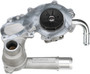 Gates Engine Water Pump 43186WT - view 3