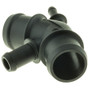 Motorad Radiator Coolant Hose Connector P/N:CH2914