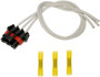 Dorman - TECHoice Engine Cooling Fan Motor Connector