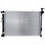 DENSO Auto Parts Radiator 221-9049