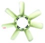 AISIN Engine Cooling Fan Blade P/N:FNT-019