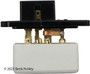 Beck/Arnley HVAC Blower Motor Resistor P/N:204-0055