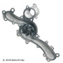 Beck/Arnley Engine Water Pump P/N:131-2488