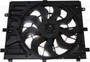 Four Seasons Engine Cooling Fan Assembly P/N:75182