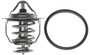 MAHLE Engine Coolant Thermostat P/N:TX 190 82D