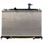 DENSO Auto Parts Radiator 221-3706 - view 2