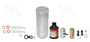 Four Seasons A/C Compressor Replacement Service Kit P/N:10420SK