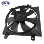 SKP A/C Condenser Fan Assembly P/N:SK620539