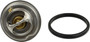 Rein Engine Coolant Thermostat P/N:CTN0065