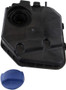 Rein Engine Coolant Reservoir P/N:EPK0140