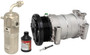 Four Seasons A/C Compressor Kit P/N:2551PK