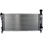 DENSO Auto Parts Radiator 221-9013 - view 2