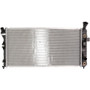 DENSO Auto Parts Radiator P/N:221-9009